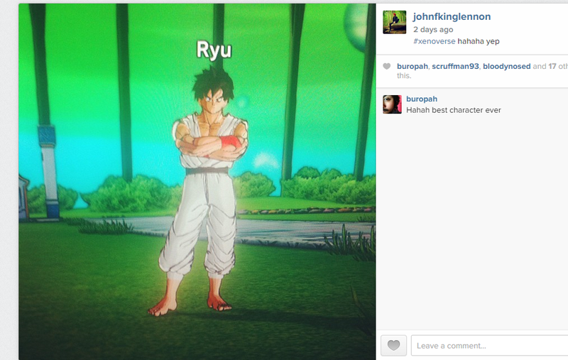 Illustration for article titled Players Are Making The Best Dragon Ball Xenoverse Characters